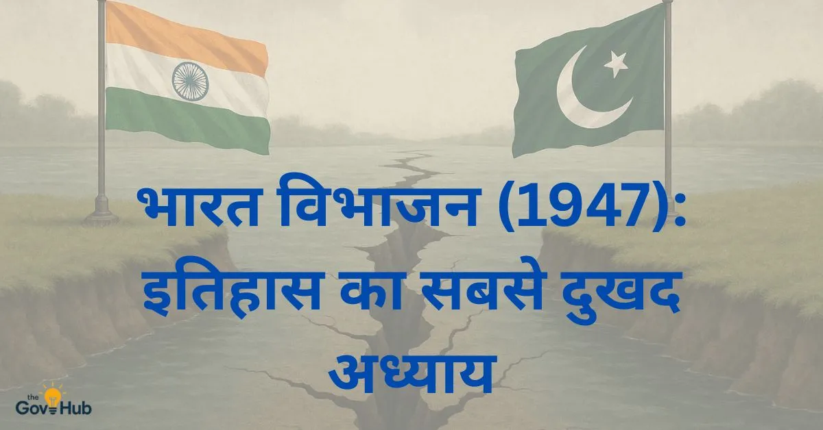 partition of India