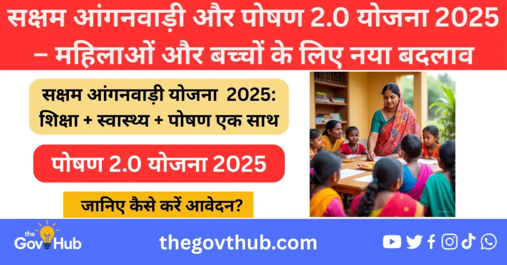 Saksham Anganwadi