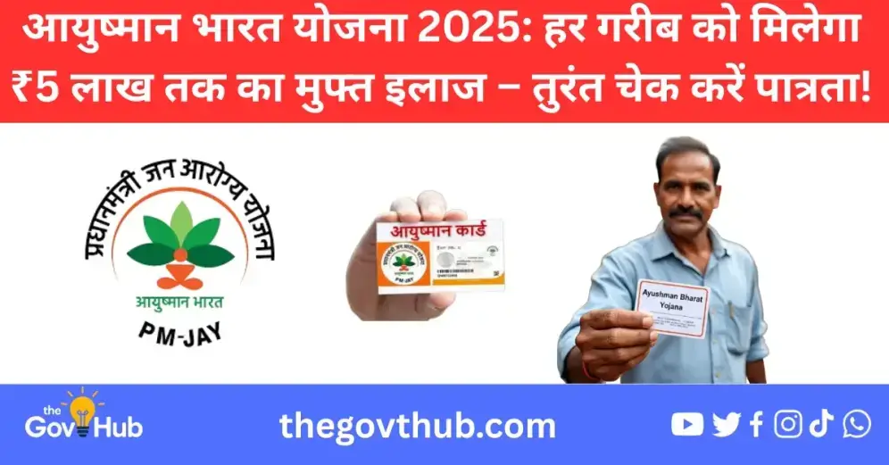 Ayushman Bharat Yojana